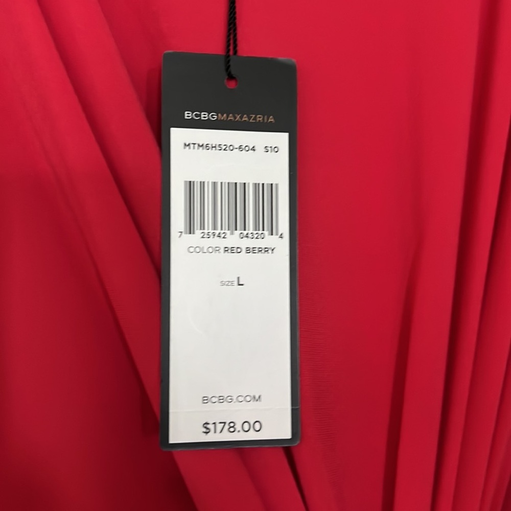 BCBGMaxAzria Dress - Picture 4 of 5